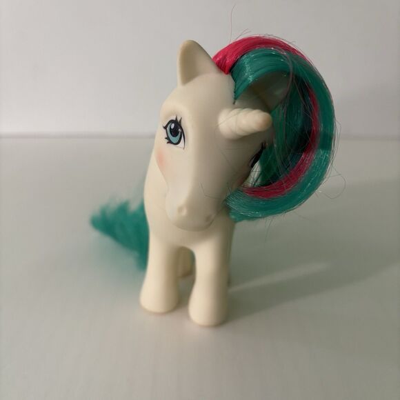 My Little Pony MLP G1 Gusty 1984 Hasbro Hong Kong 80s Horse Vintage - Picture 2 of 9